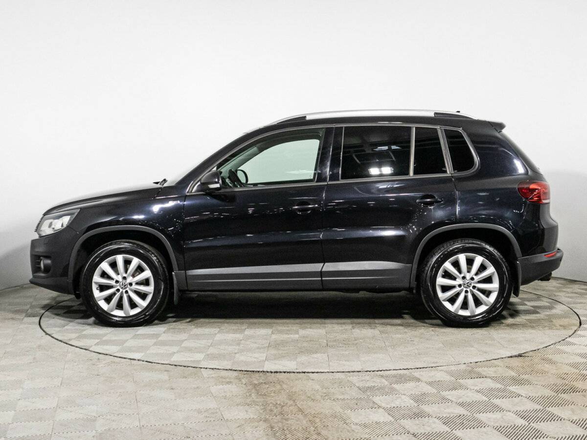 Купить Volkswagen Tiguan с пробегом. Фото: #7