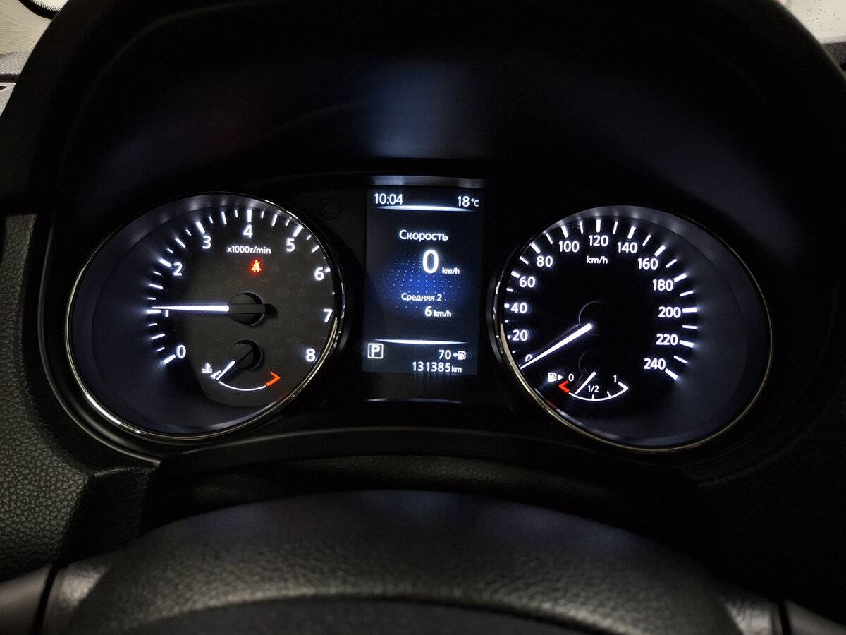 Купить Nissan Qashqai с пробегом. Фото: #12