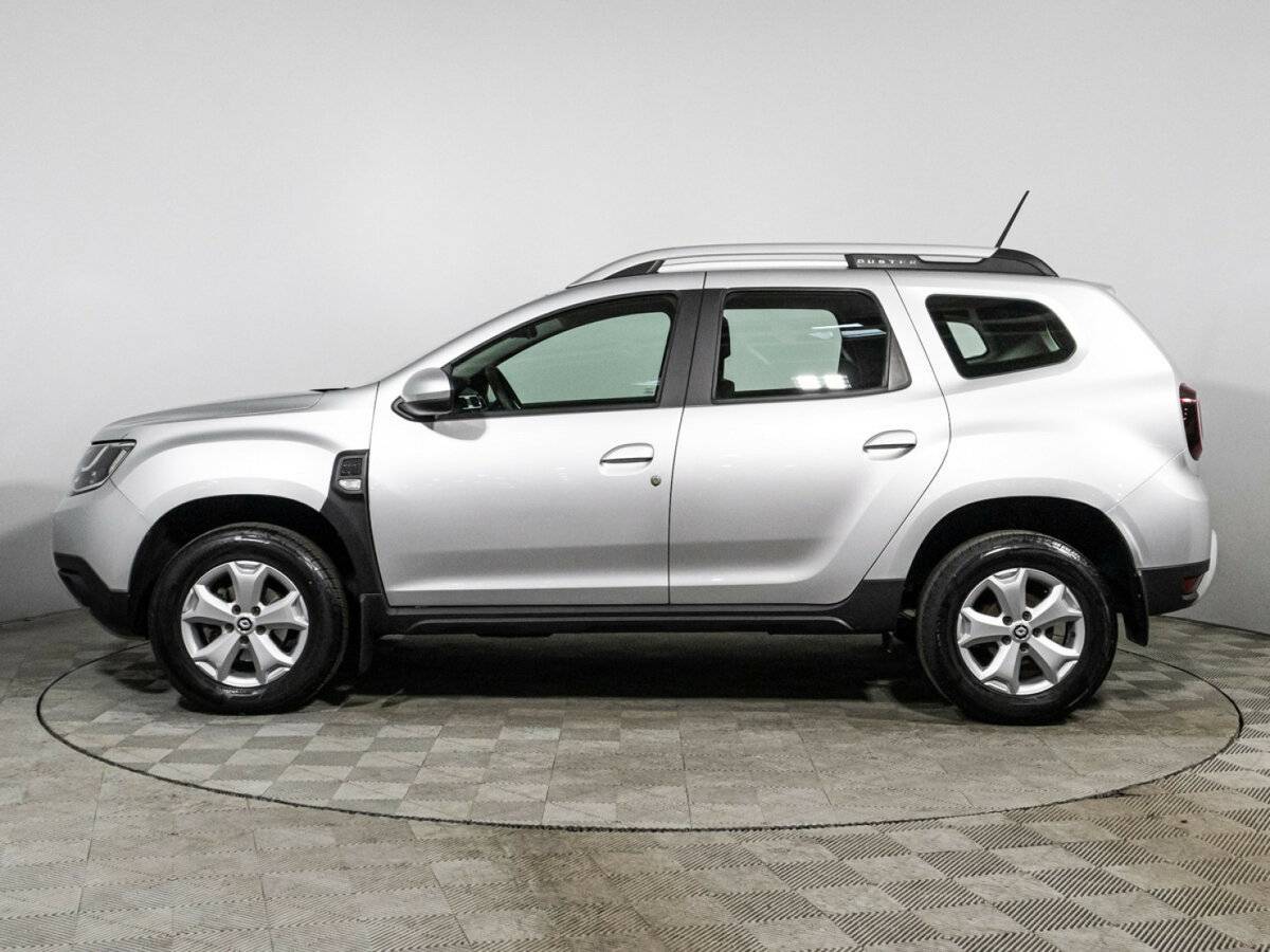 Купить Renault Duster с пробегом. Фото: #7