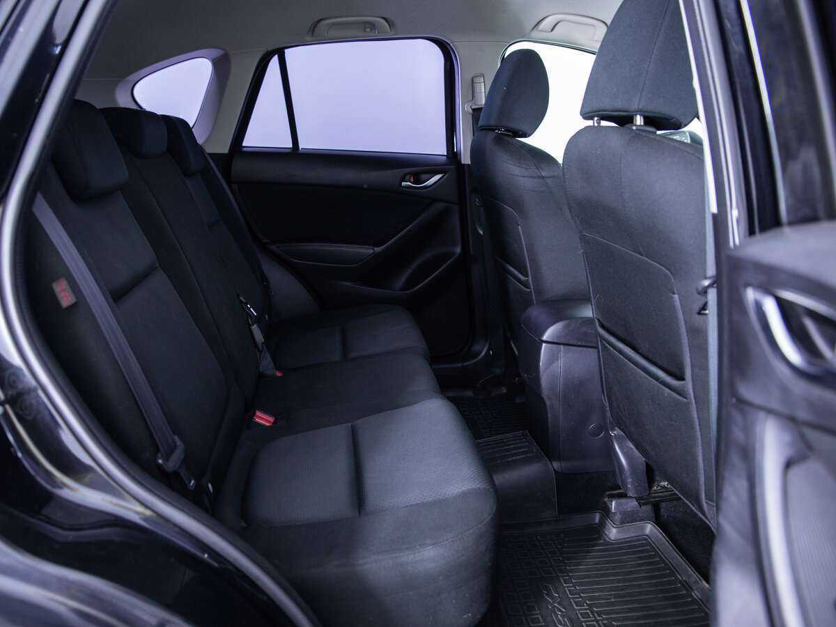 Купить Mazda CX-5 с пробегом. Фото: #14