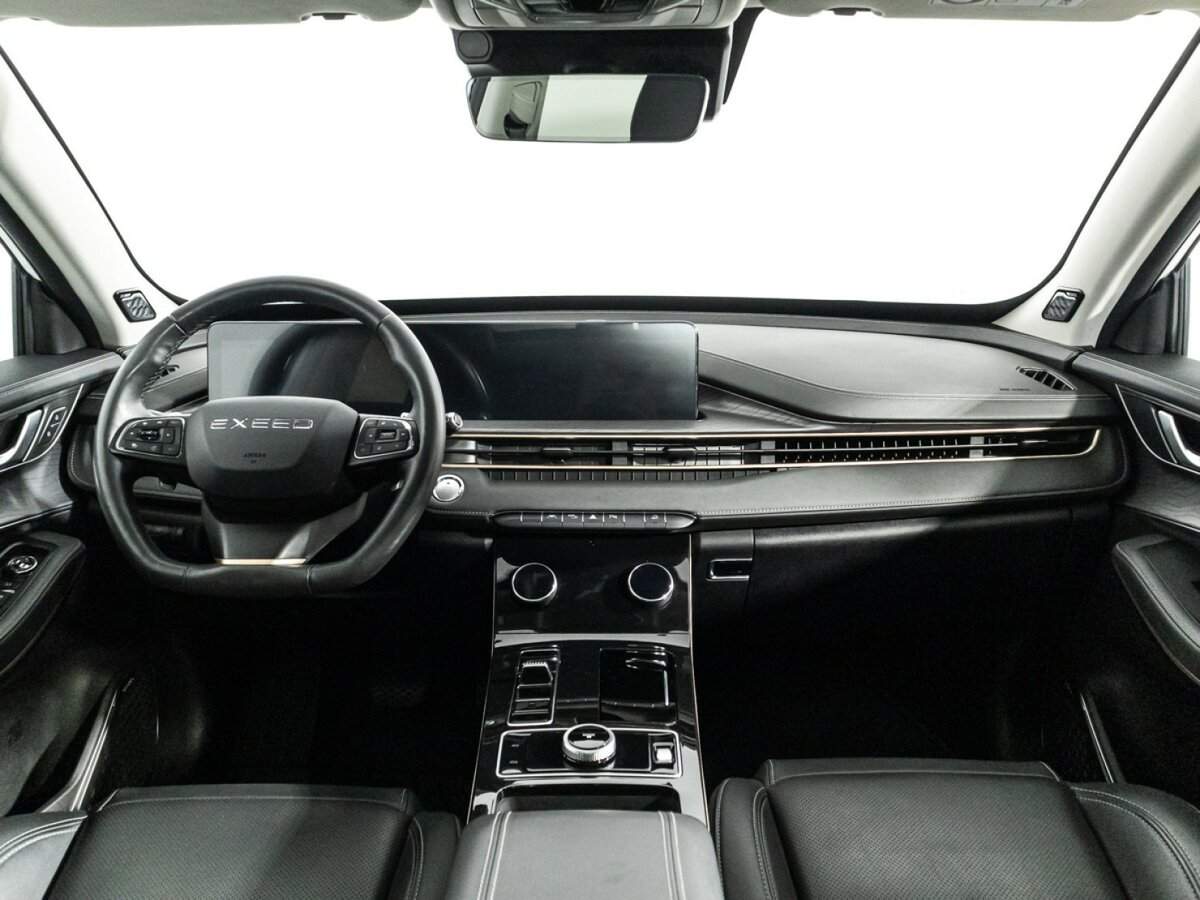 Купить EXEED LX с пробегом. Фото: #11
