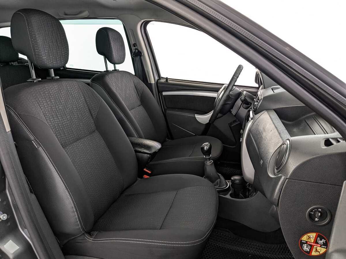 Купить Nissan Terrano с пробегом. Фото: #20