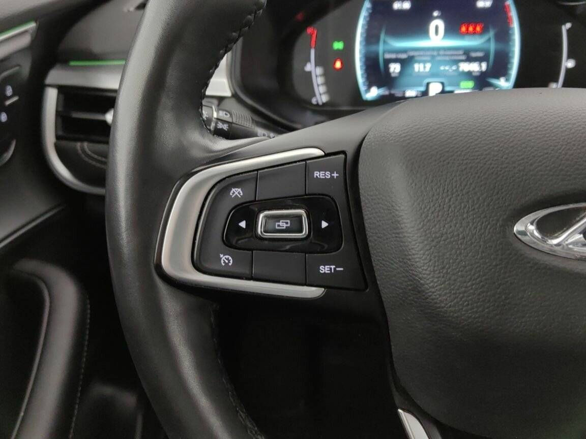 Купить Chery Tiggo 7 Pro с пробегом. Фото: #12