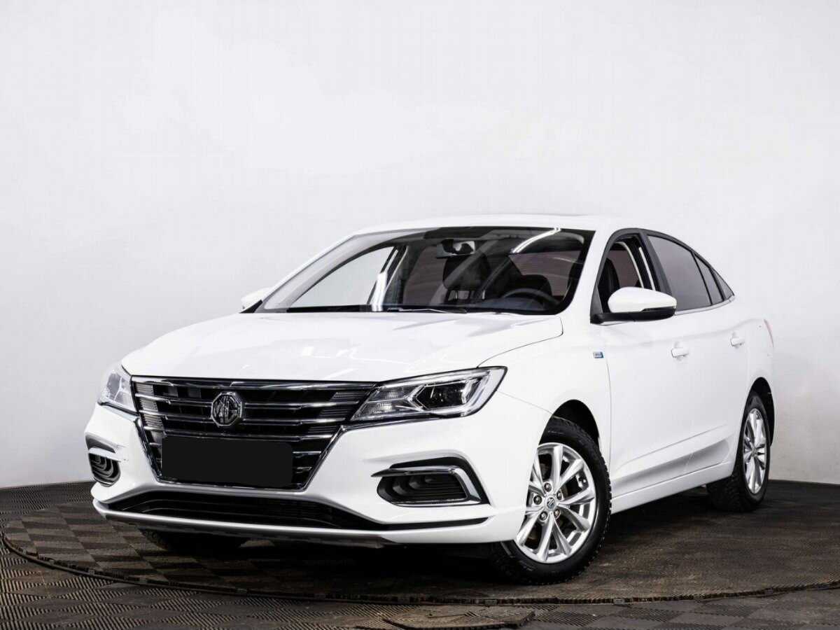 Купить MG 5 с пробегом. Посмотреть фото