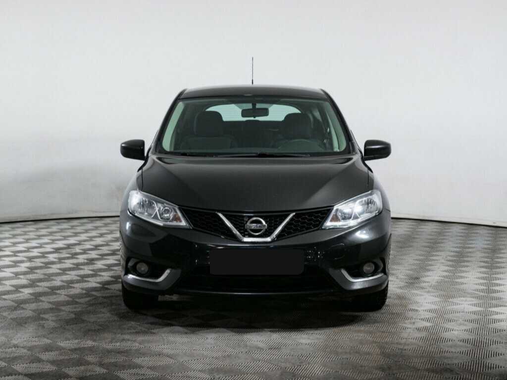 Купить Nissan Tiida с пробегом. Фото: #1