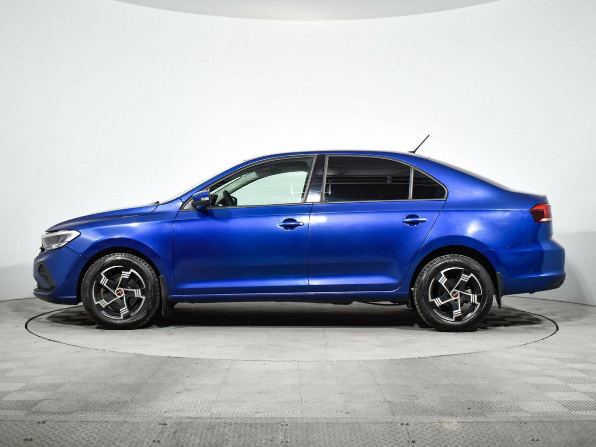 Купить Volkswagen Polo с пробегом. Фото: #7