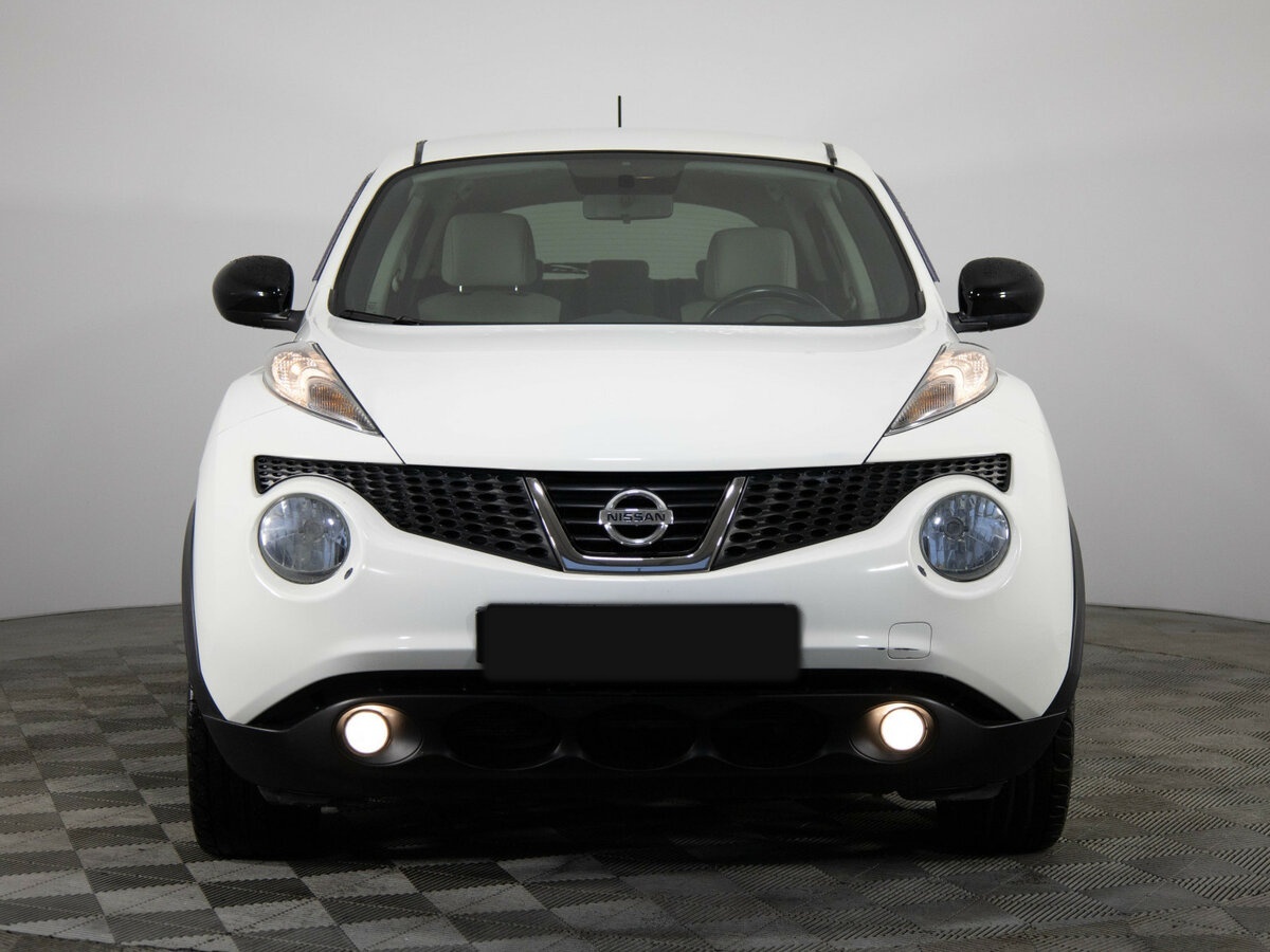 Купить Nissan Juke с пробегом. Фото: #1