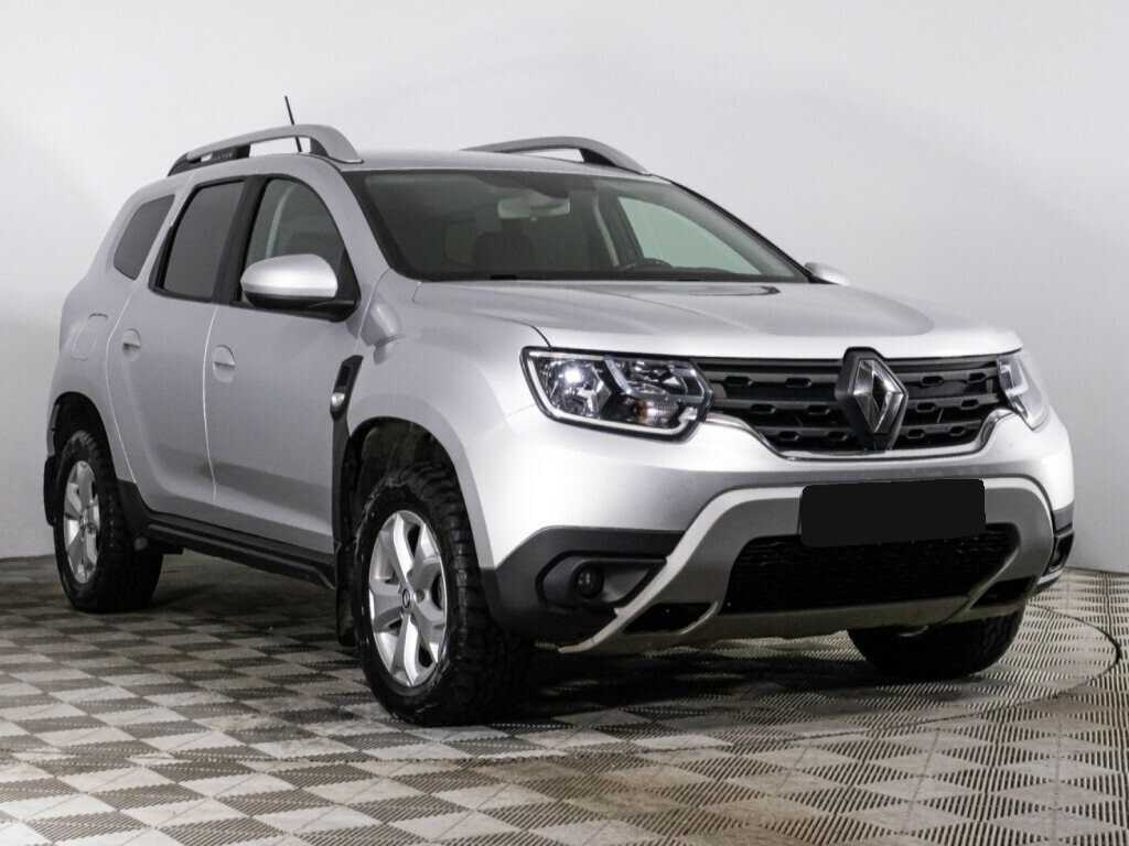 Купить Renault Duster с пробегом. Фото: #2