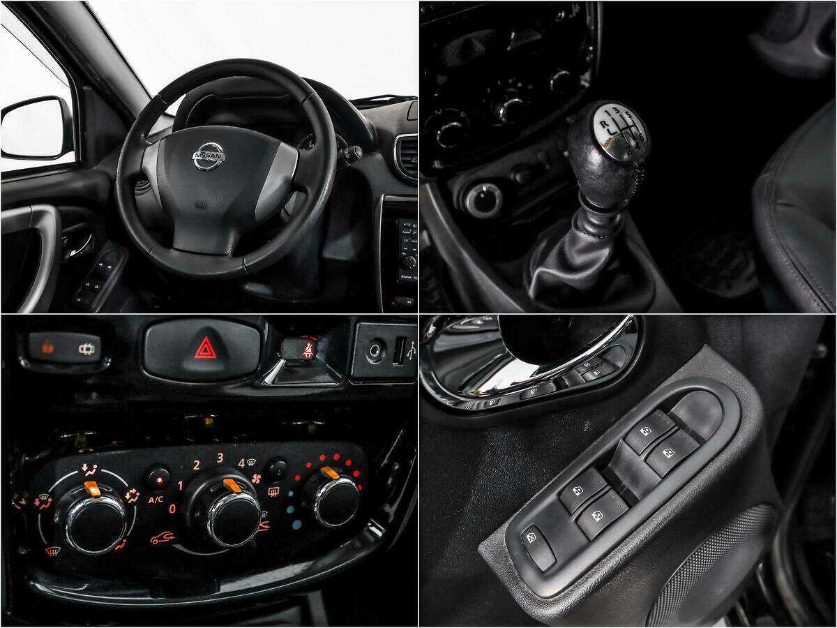 Купить Nissan Terrano с пробегом. Фото: #12