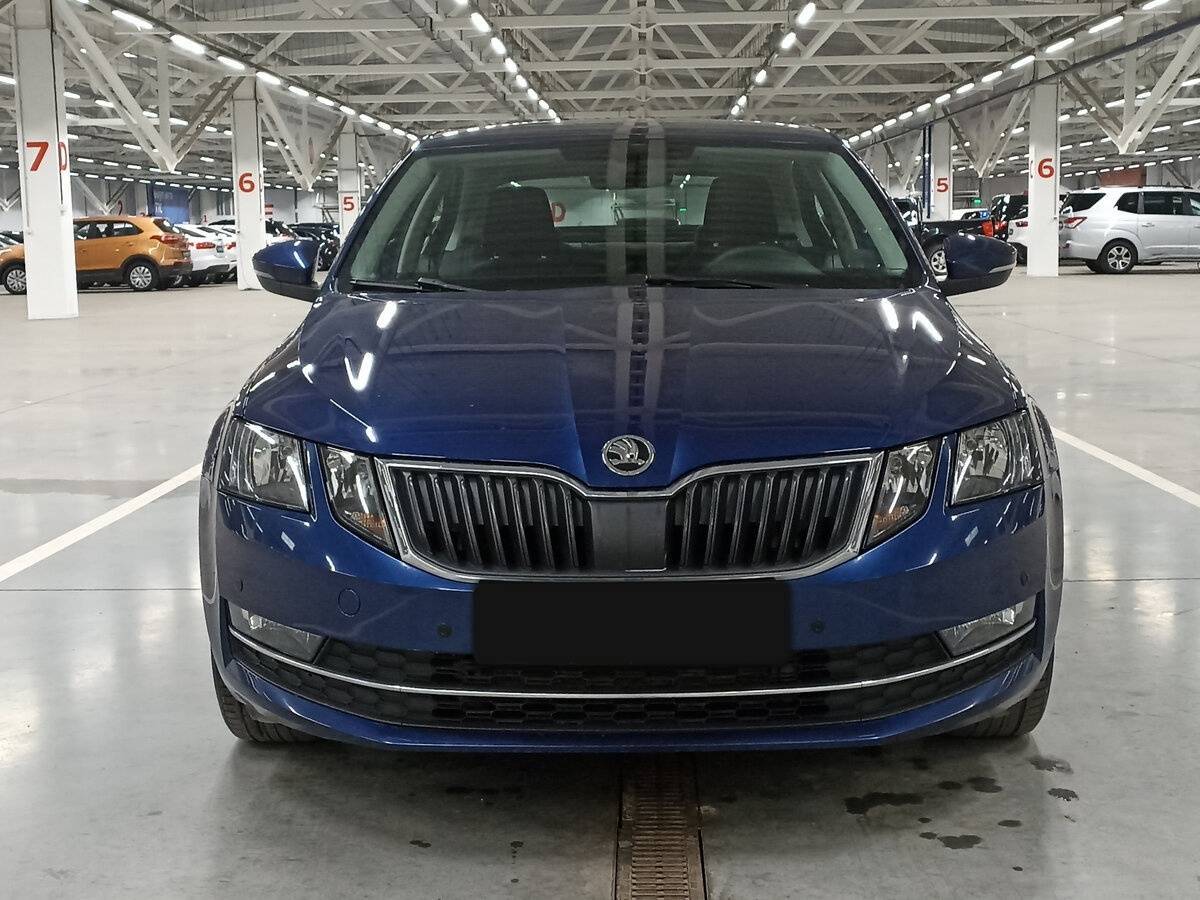 Купить Skoda Octavia с пробегом. Фото: #1