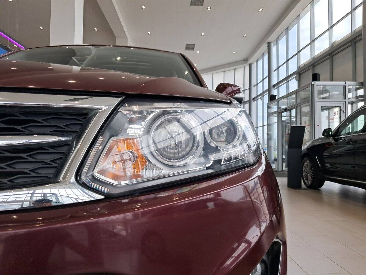 Купить Chery Tiggo 5 с пробегом. Фото: #16