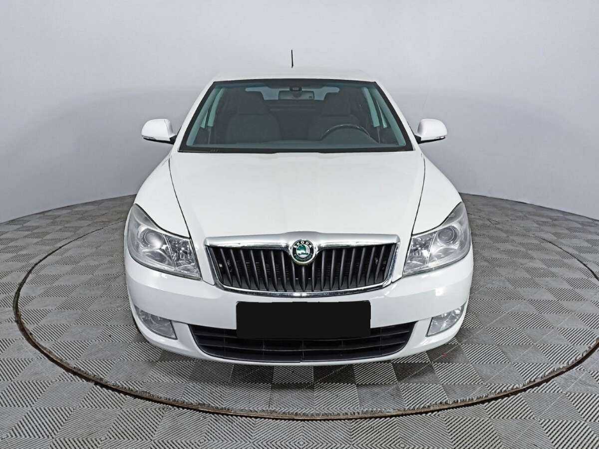 Купить Skoda Octavia с пробегом. Фото: #1