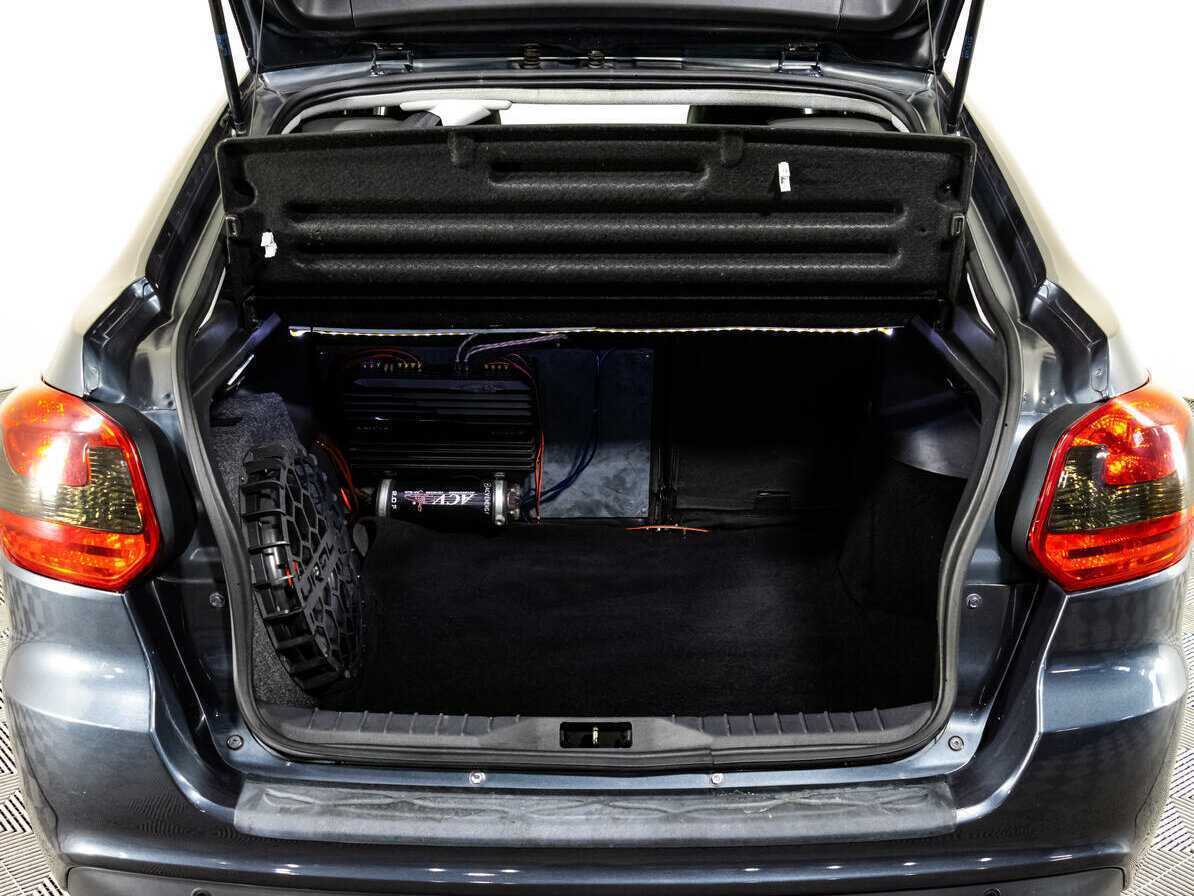 Купить Lada (ВАЗ) Granta с пробегом. Фото: #22