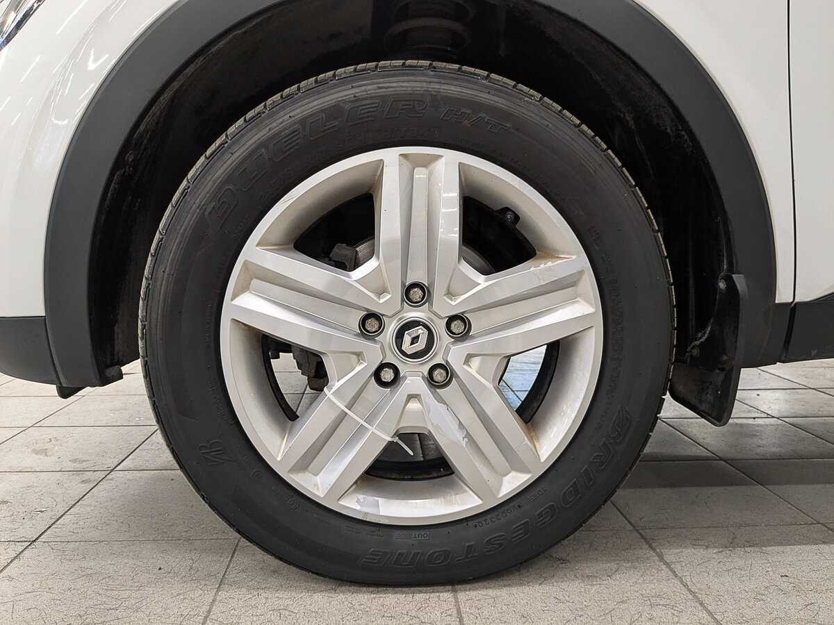 Купить Renault Arkana с пробегом. Фото: #11