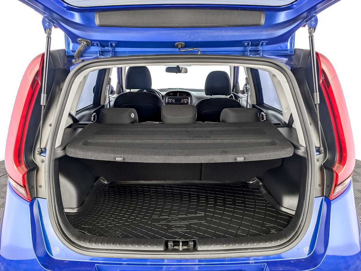 Купить Kia Soul с пробегом. Фото: #9