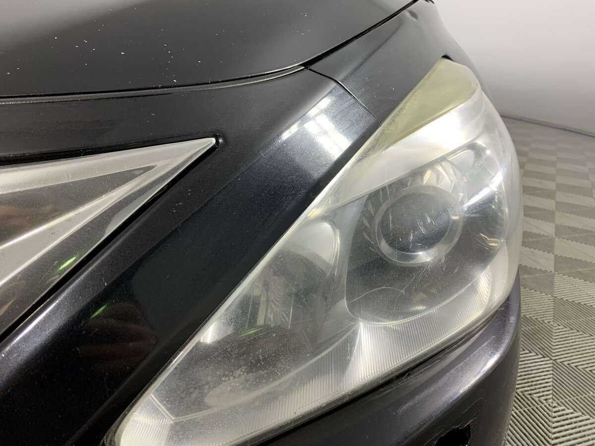 Купить Nissan Teana с пробегом. Фото: #16