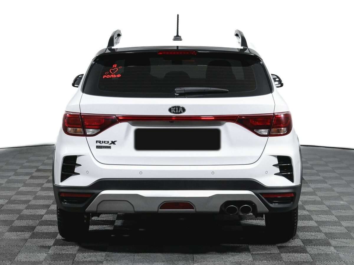 Купить Kia Rio с пробегом. Фото: #5