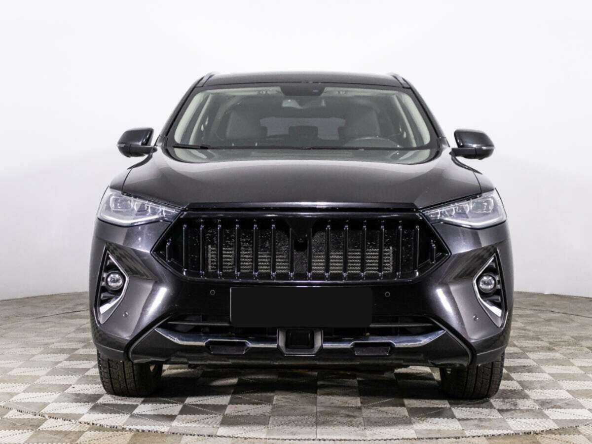 Купить Haval F7 с пробегом. Фото: #1