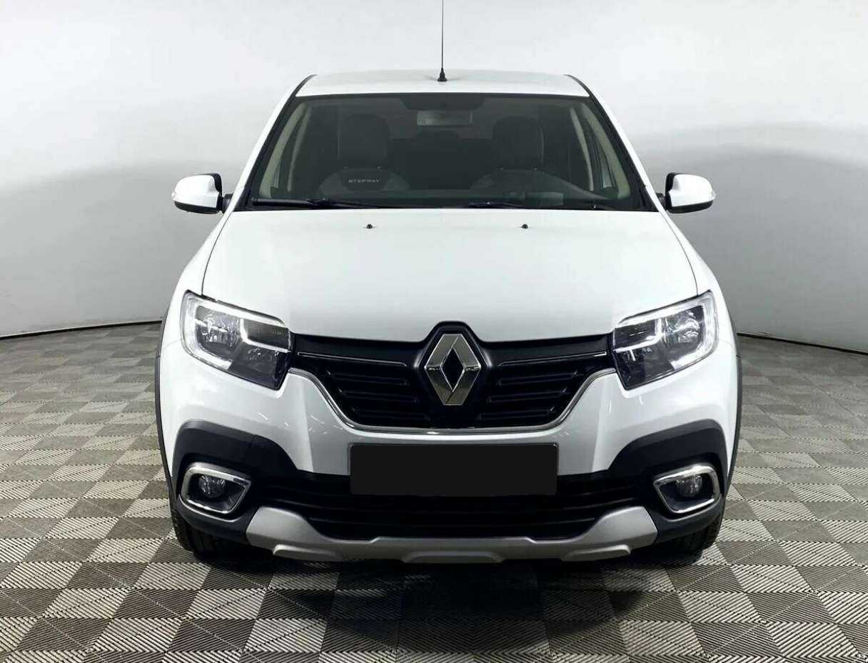 Купить Renault Logan с пробегом. Фото: #1