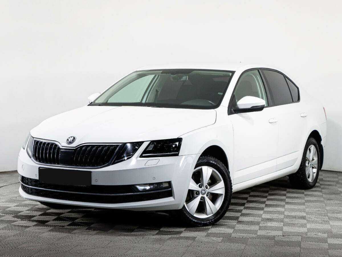Купить Skoda Octavia с пробегом. Посмотреть фото