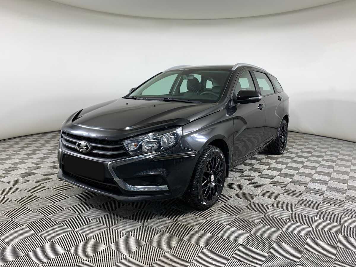 Купить Lada (ВАЗ) Vesta с пробегом. Посмотреть фото