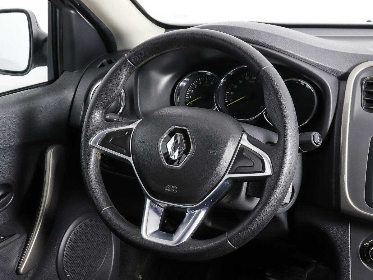 Купить Renault Logan с пробегом. Фото: #13