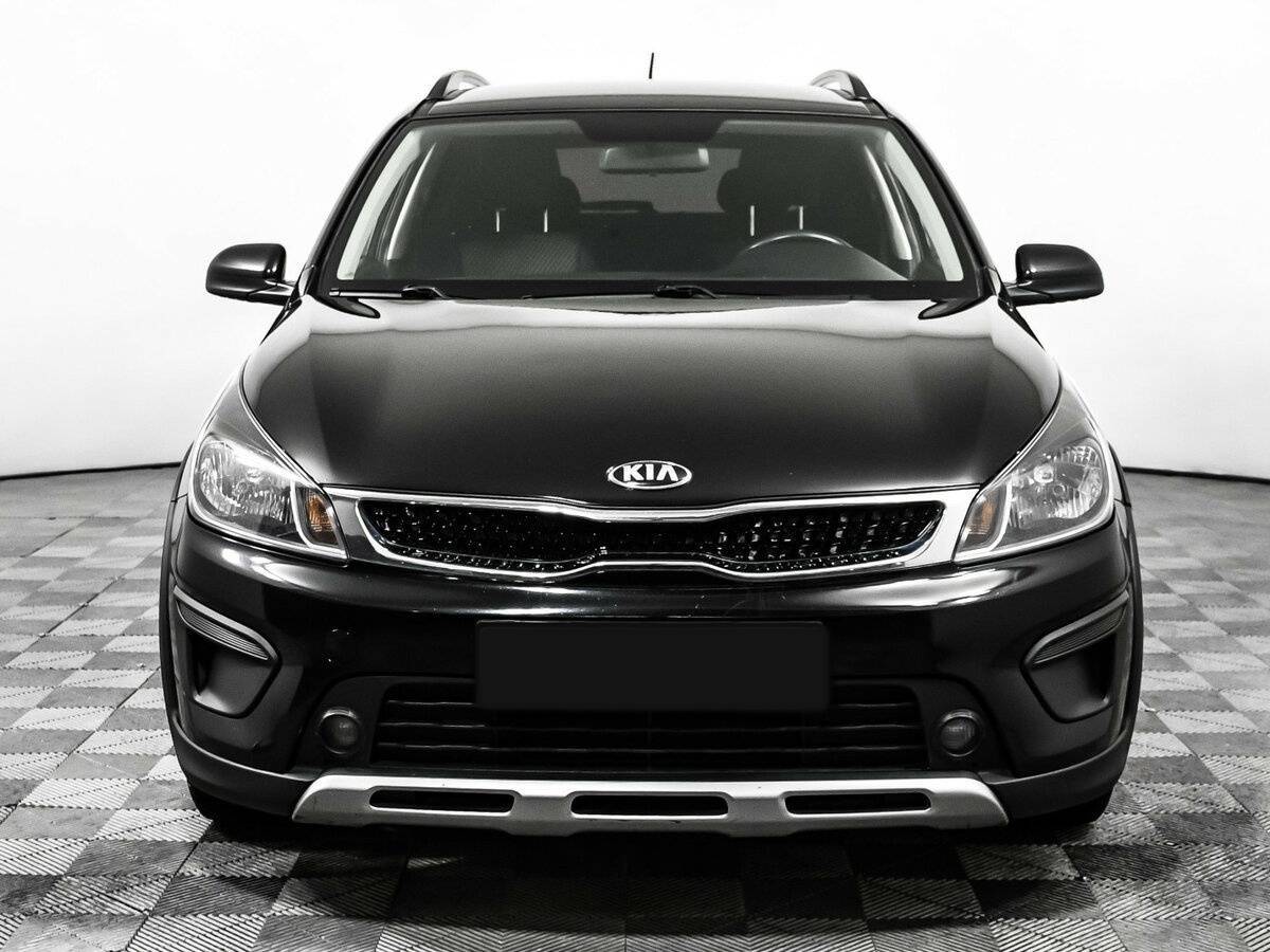 Купить Kia Rio с пробегом. Фото: #1