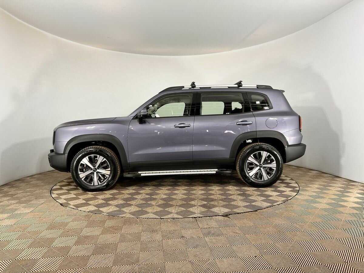 Купить Haval Dargo с пробегом. Фото: #4