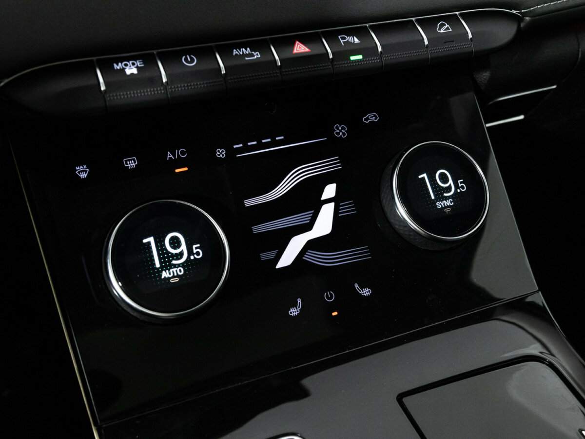 Купить EXEED LX с пробегом. Фото: #20