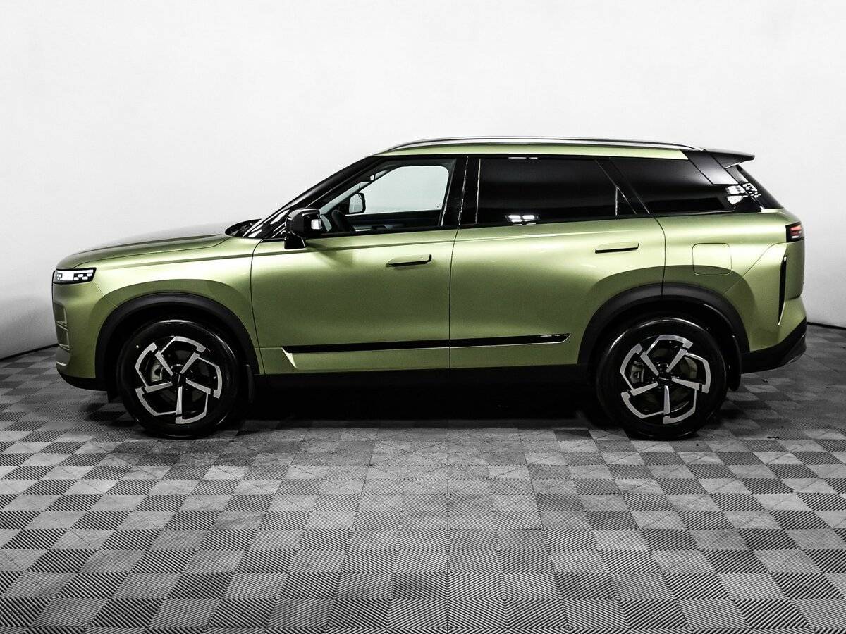 Купить Jaecoo J7 с пробегом. Фото: #7