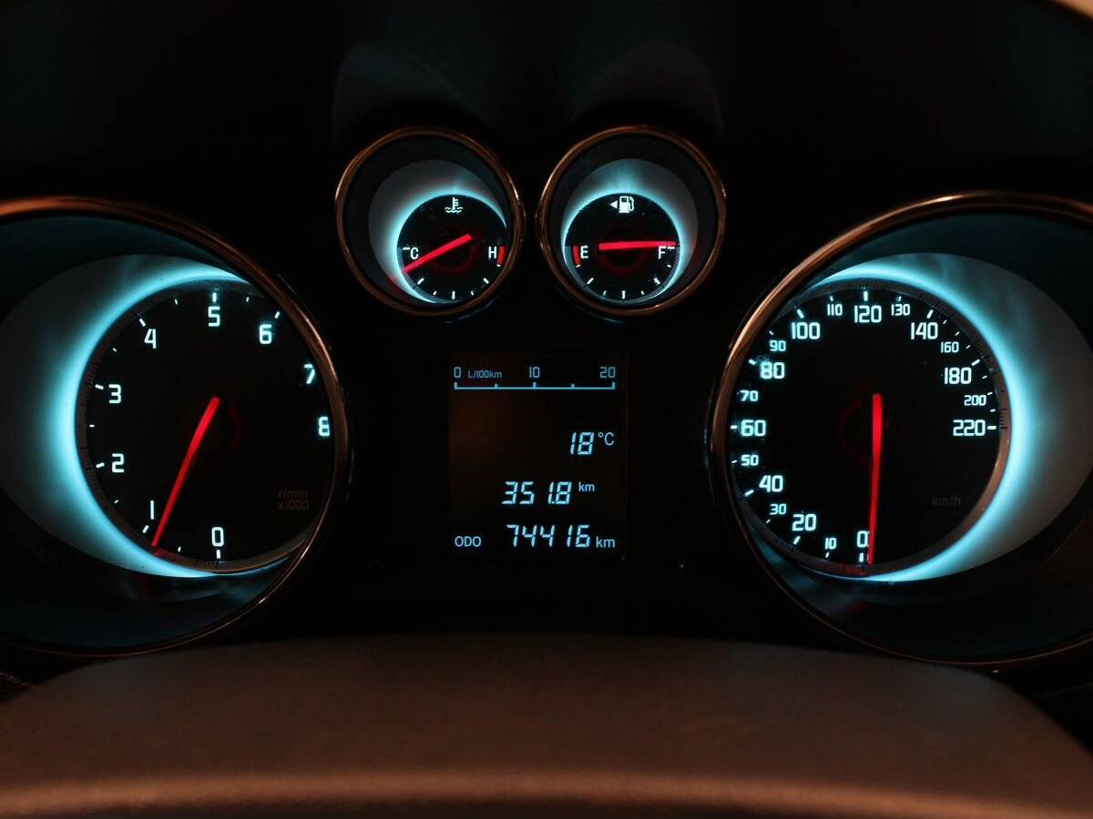 Купить Changan CS35 с пробегом. Фото: #10