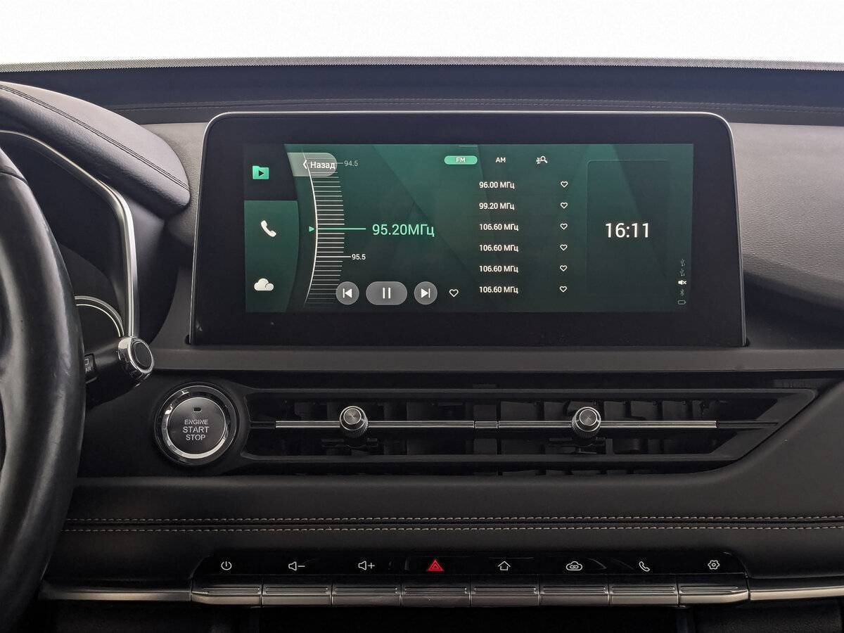 Купить Chery Tiggo 8 с пробегом. Фото: #16