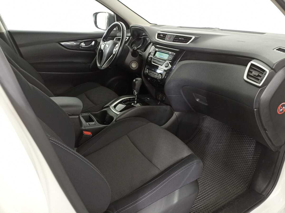 Купить Nissan Qashqai с пробегом. Фото: #8