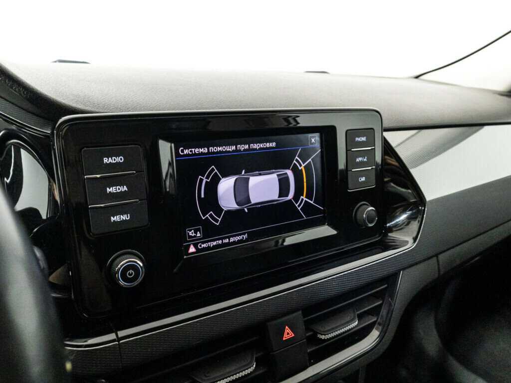 Купить Volkswagen Polo с пробегом. Фото: #14