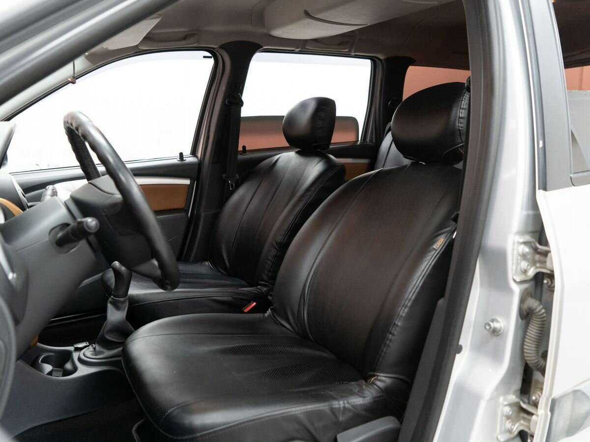 Купить Lada (ВАЗ) Largus с пробегом. Фото: #5