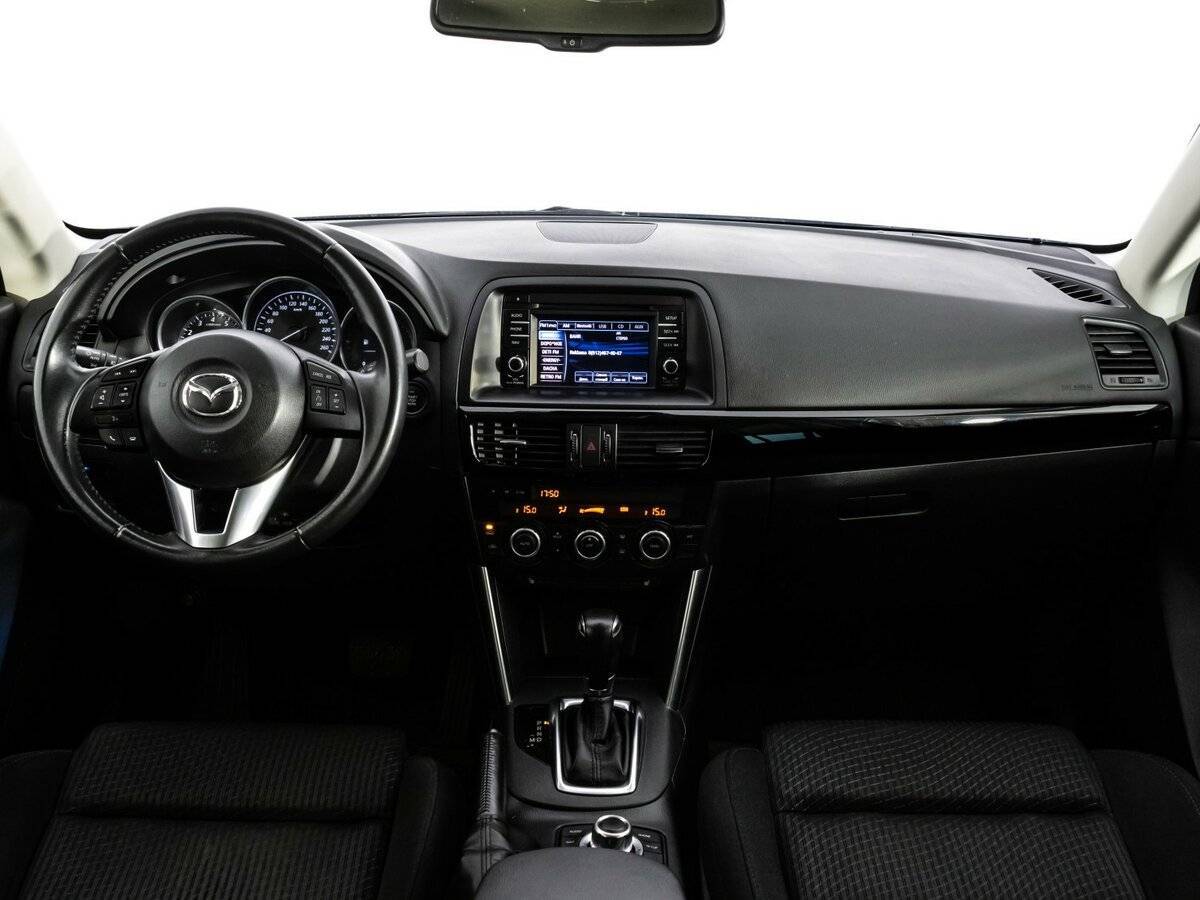 Купить Mazda CX-5 с пробегом. Фото: #9