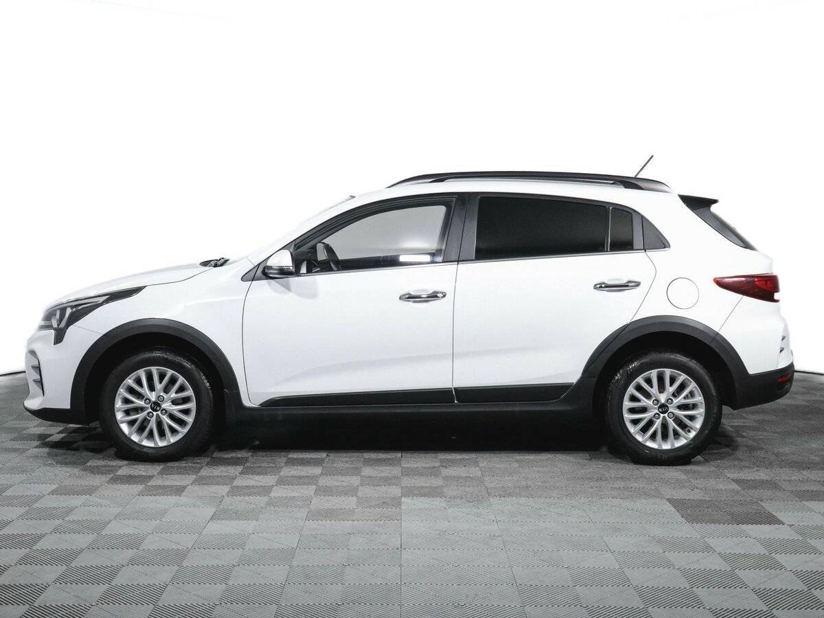 Купить Kia Rio с пробегом. Фото: #7