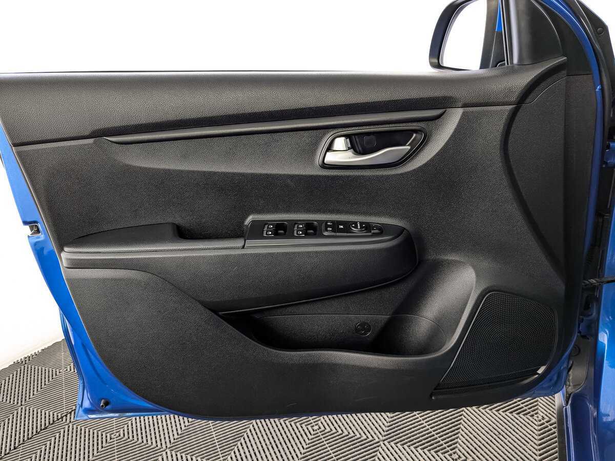 Купить Kia Rio с пробегом. Фото: #17