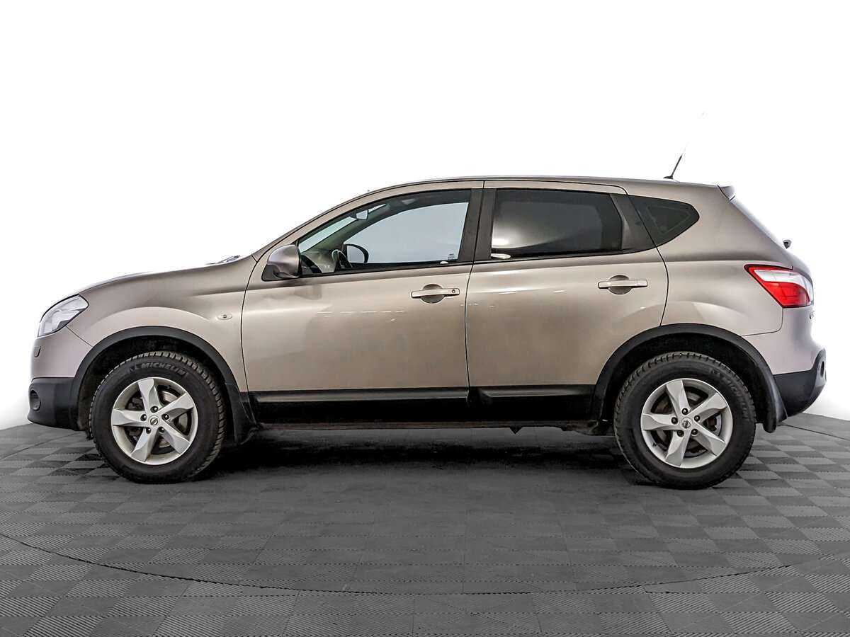 Купить Nissan Qashqai с пробегом. Фото: #7