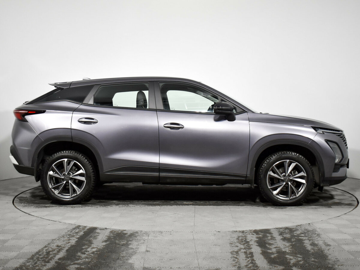 Купить OMODA C5 с пробегом. Фото: #3