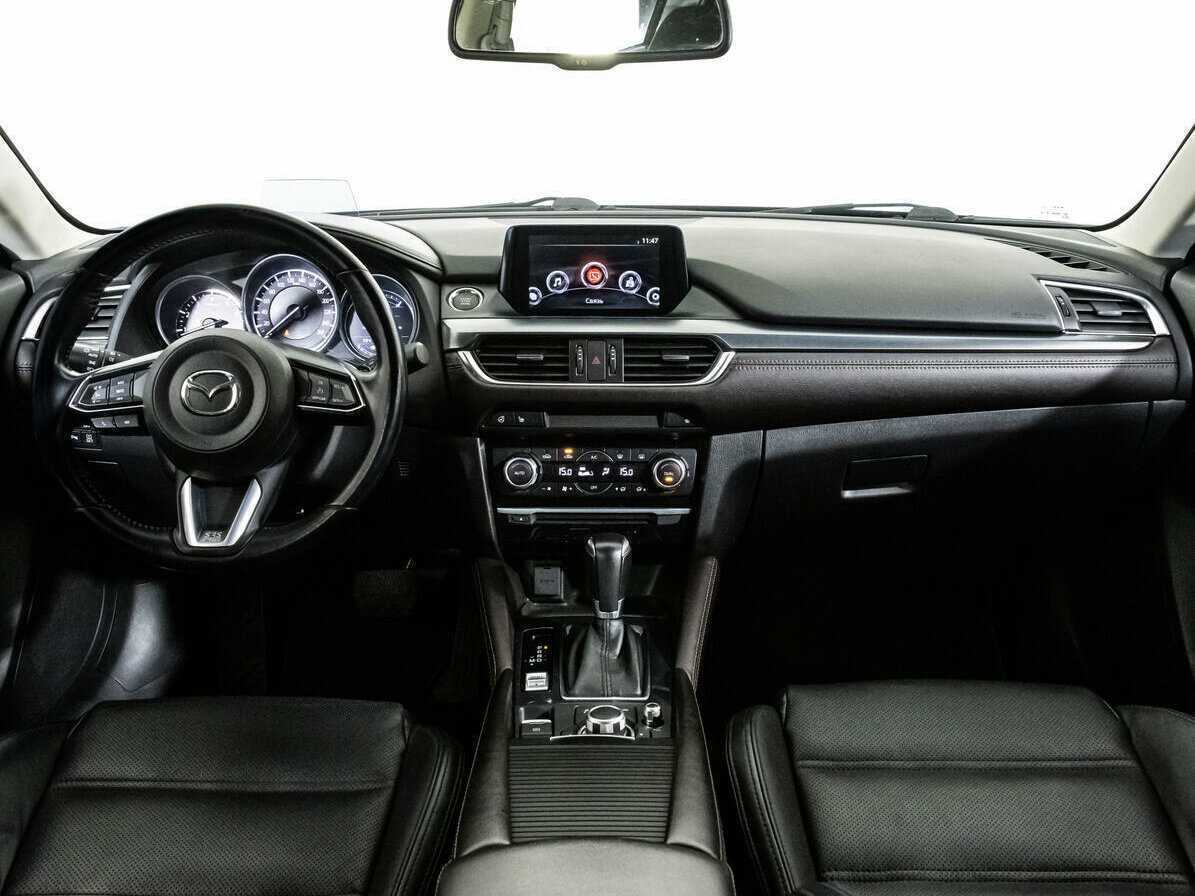 Купить Mazda 6 с пробегом. Фото: #5