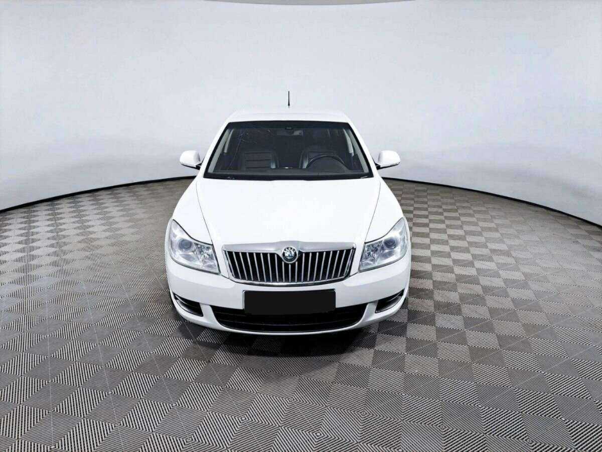 Купить Skoda Octavia с пробегом. Фото: #1