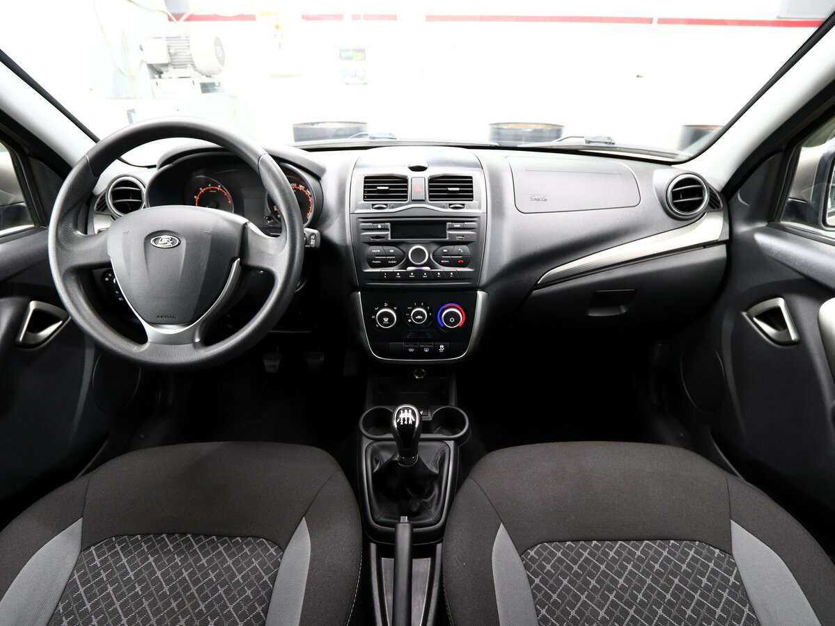 Купить Lada (ВАЗ) Granta с пробегом. Фото: #13