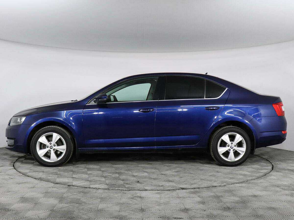 Купить Skoda Octavia с пробегом. Фото: #5