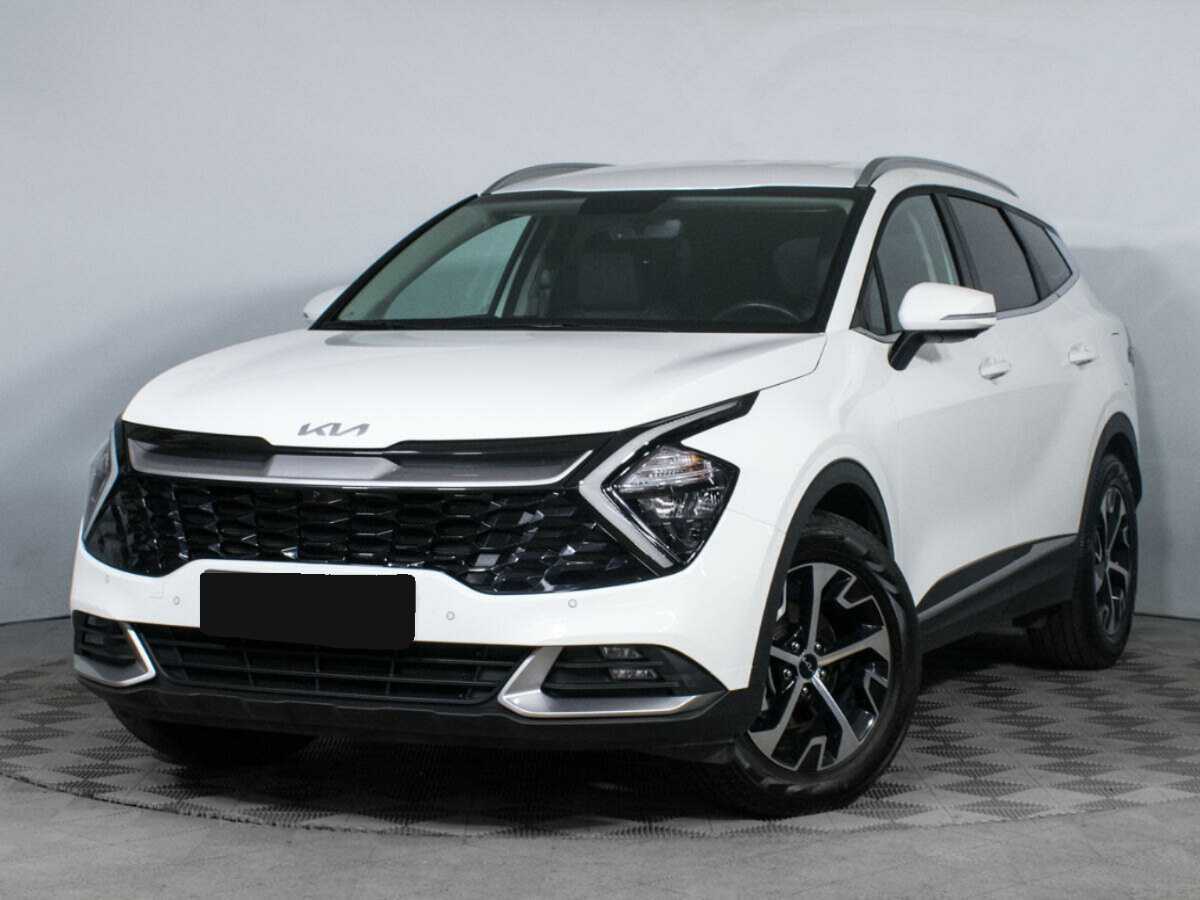 Купить Kia Sportage с пробегом. Фото: #0