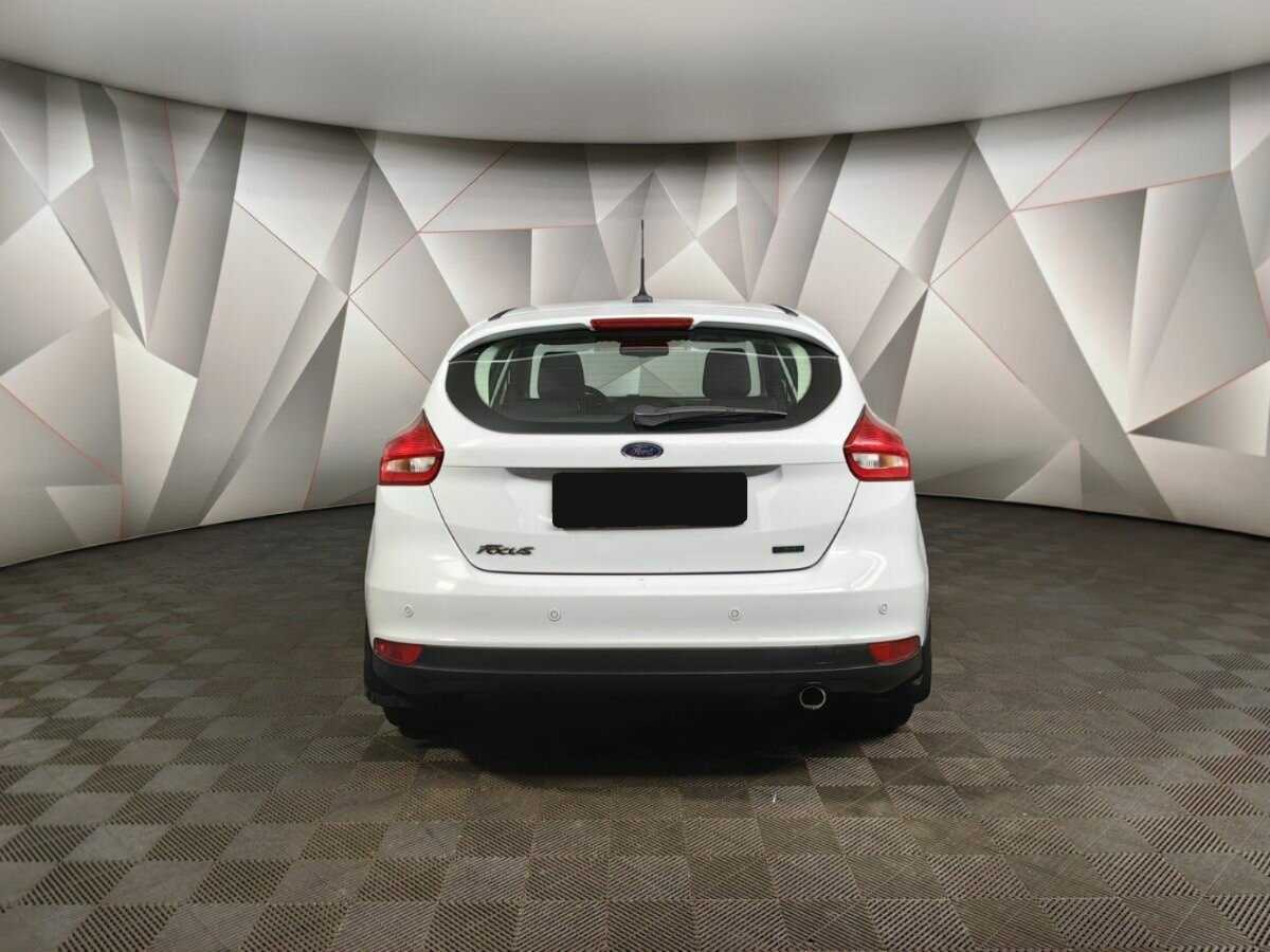 Купить Ford Focus с пробегом. Фото: #7