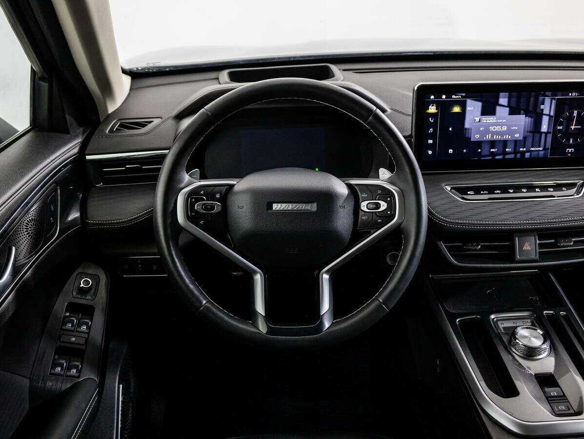 Купить Haval Jolion с пробегом. Фото: #13