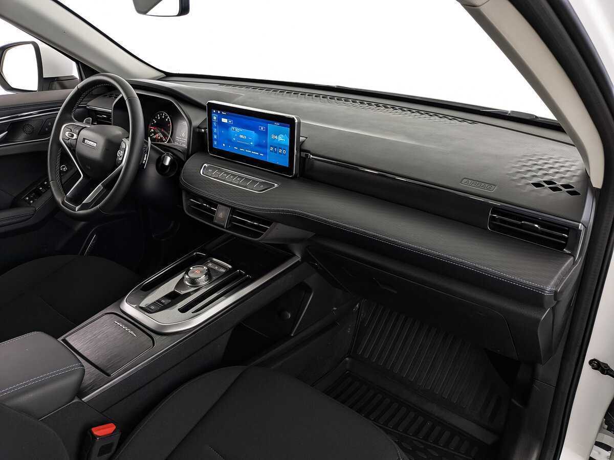 Купить Haval Jolion с пробегом. Фото: #8