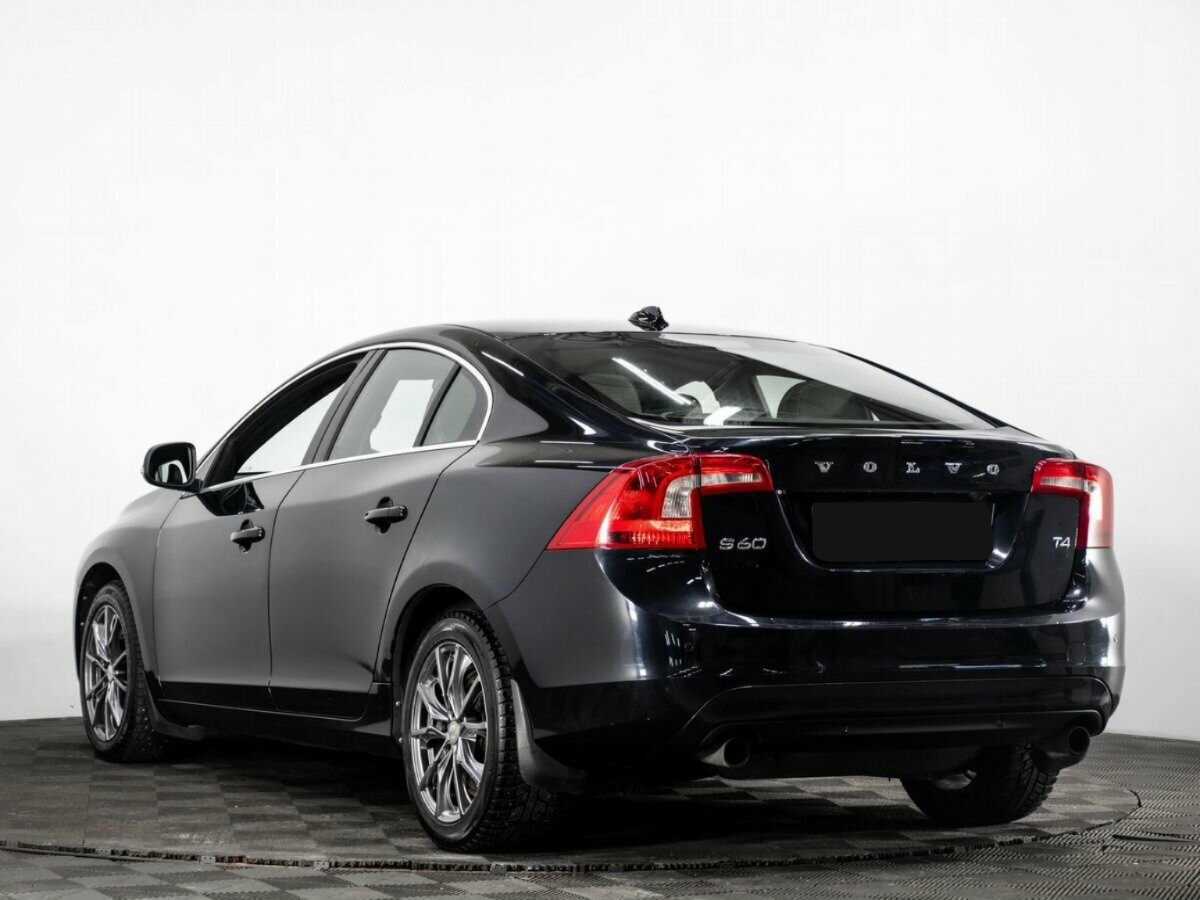 Купить Volvo S60 с пробегом. Фото: #5