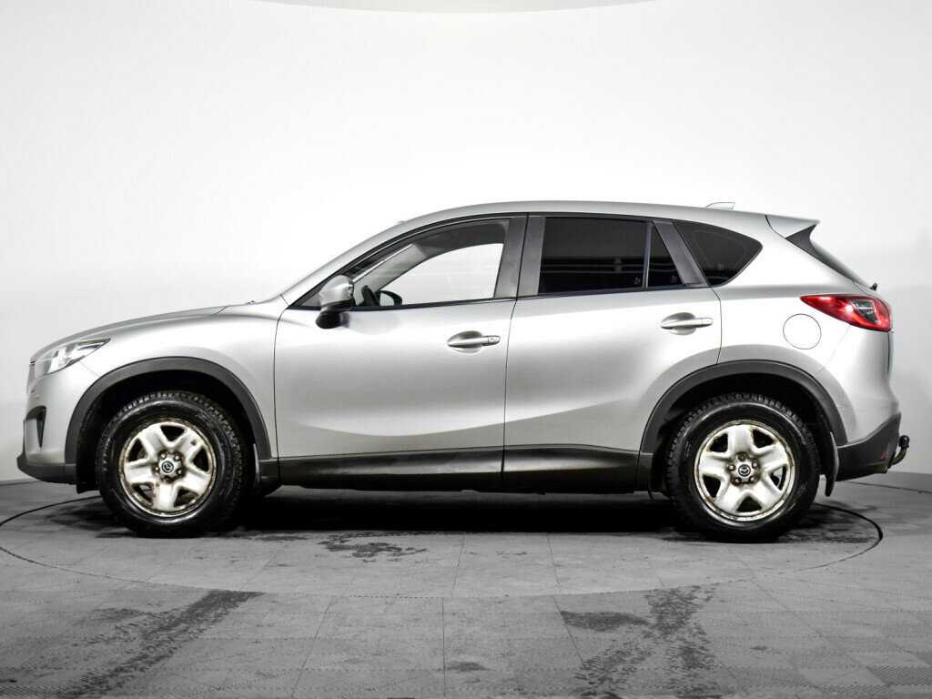 Купить Mazda CX-5 с пробегом. Фото: #7